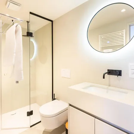 Huswell - Stylish Duplex With Premium Materials In Center Gent